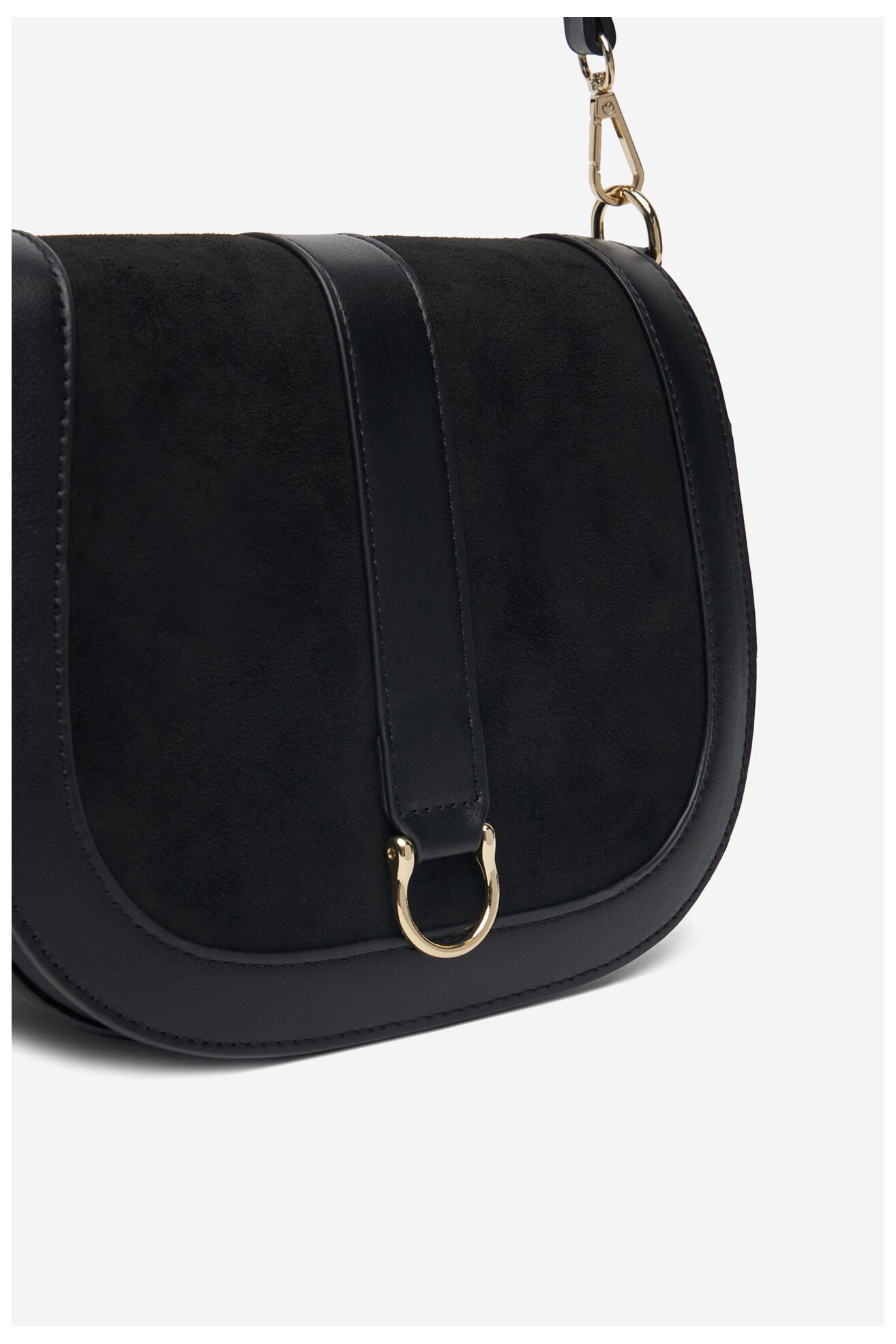 Kézitáska DeeZee DZE-S-020-07 FEKETE