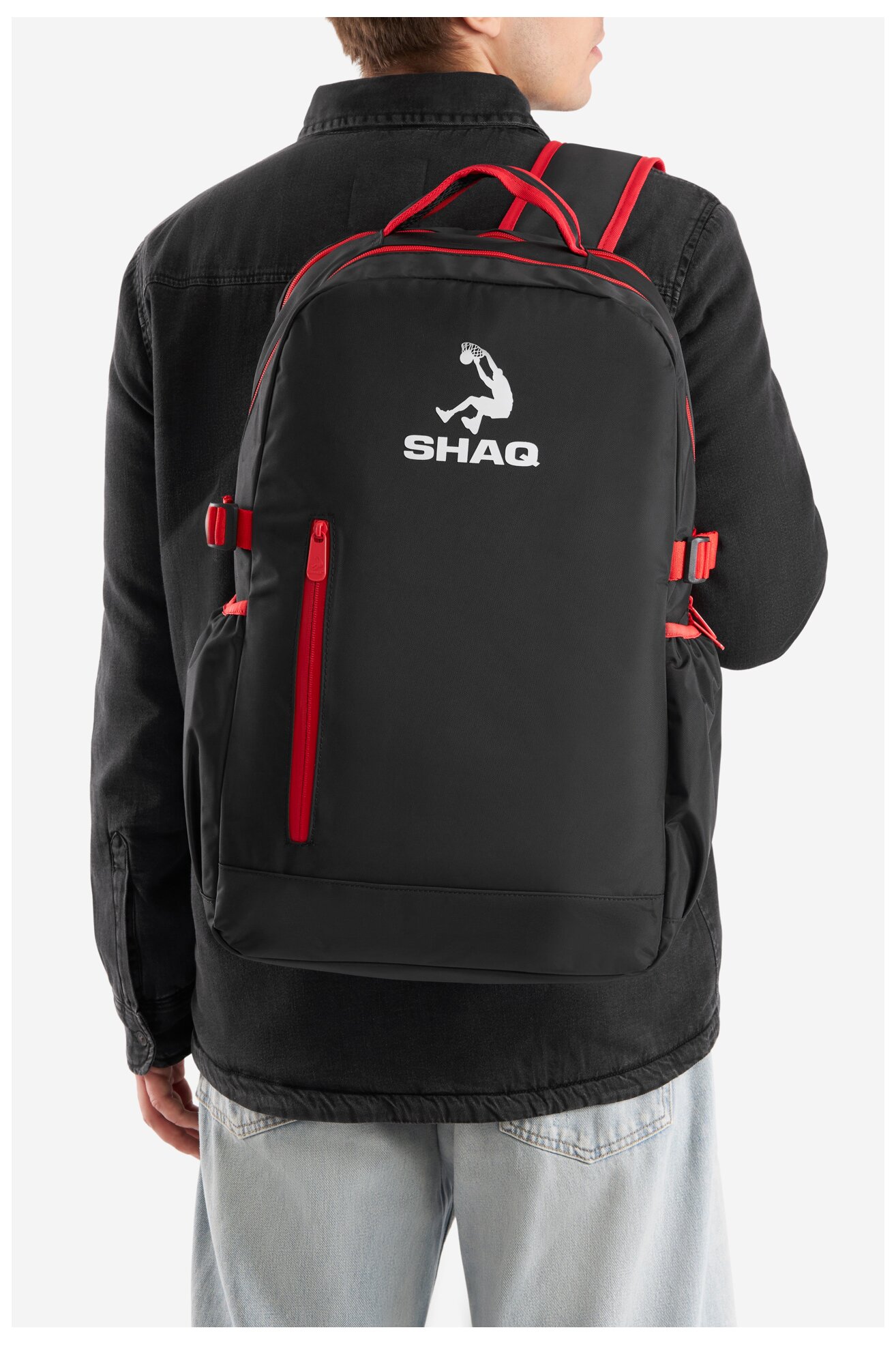 Plecak SHAQ SHQ-K-001-CCC MIX