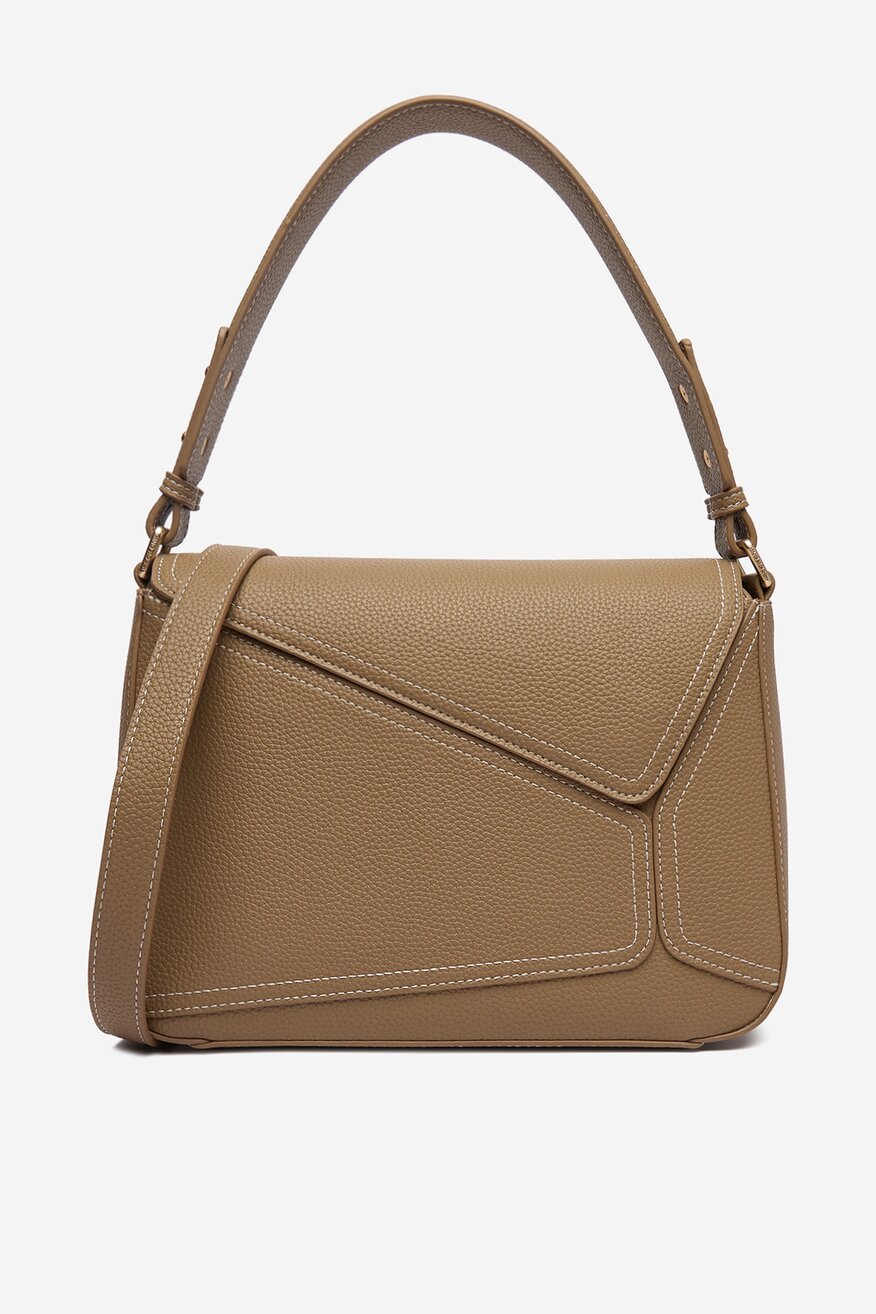 
                Сумка З Ремінцем Gino Rossi СВІТЛО-БЕЖЕВИЙ - 5906751623855