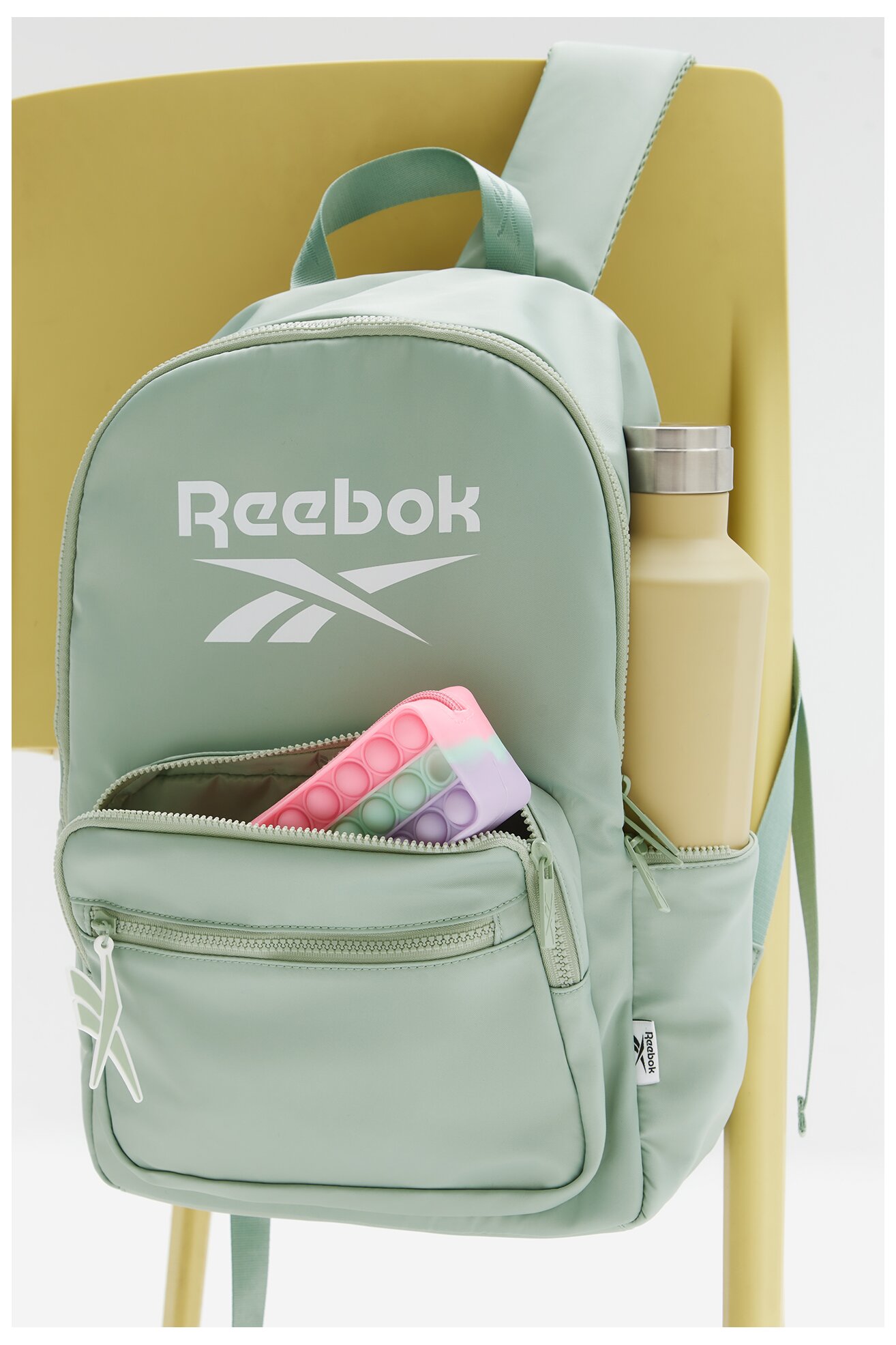 Hátizsák Reebok C-RBK-044-CCC-05 ZÖLD