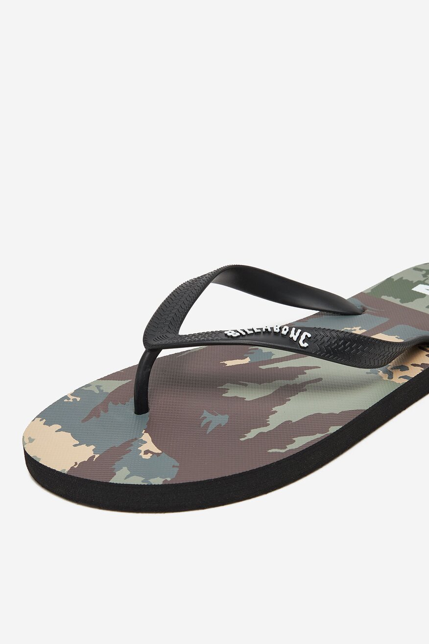 Șlapi pentru bazin BILLABONG VERDE - 5906751026663