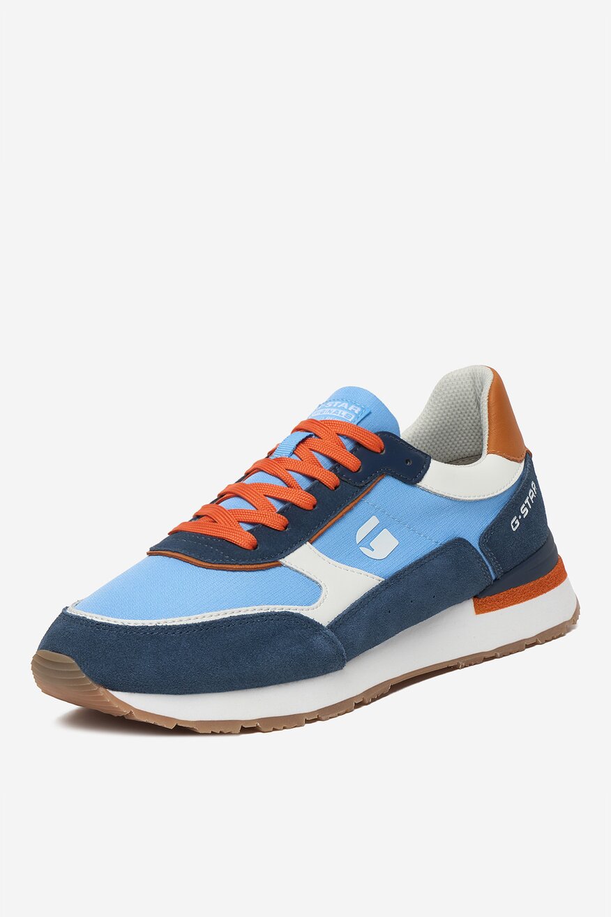 
                G-STAR RAW - Sneakersy skórzane - 5906751839447