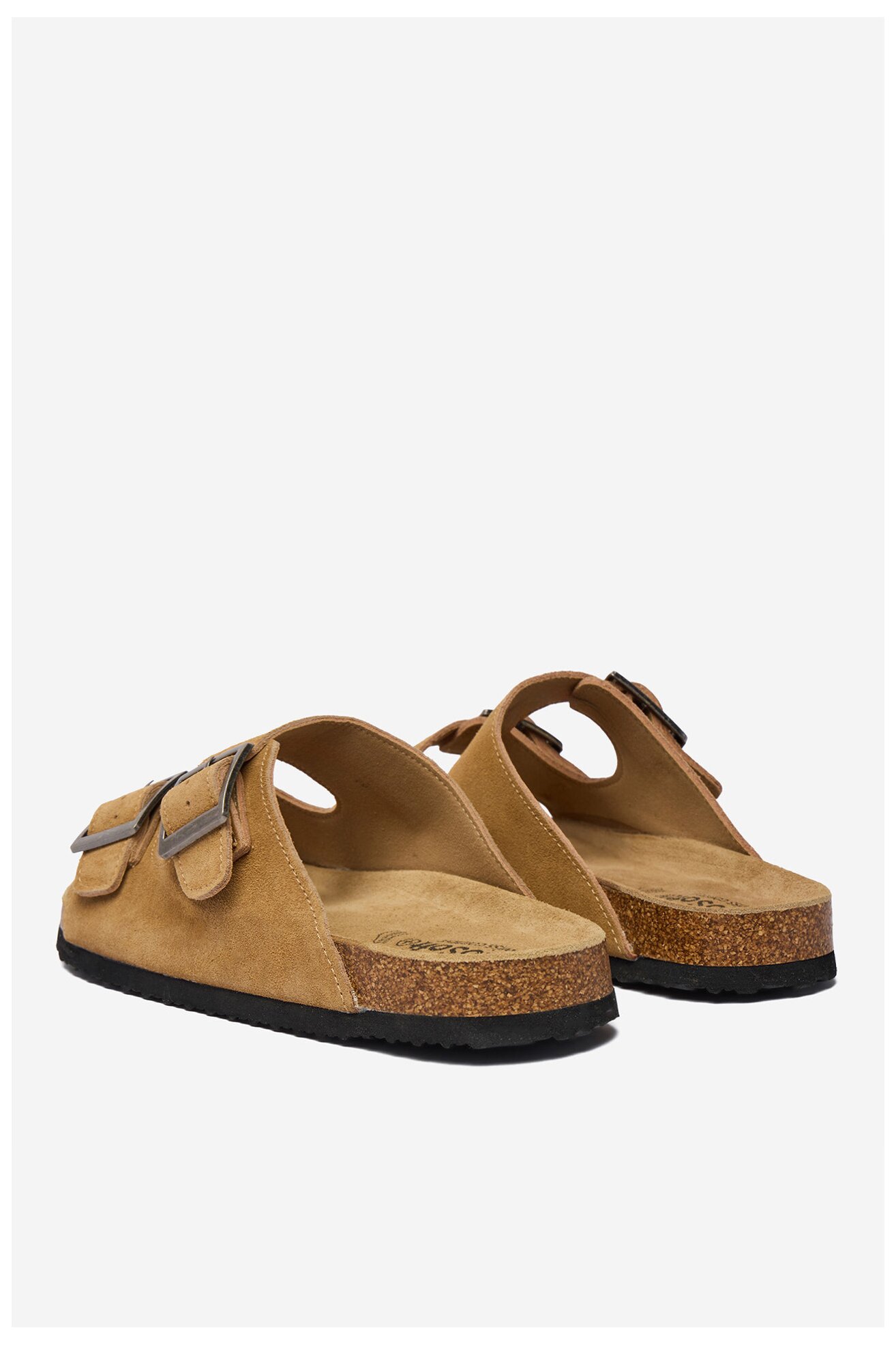 Шльопанець Go Soft EOHP-ALMELO-01 КОНЬЯЧНИЙ