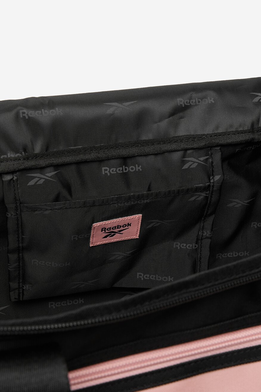 Cestovní taška Reebok ČERNÁ - 5906751334959