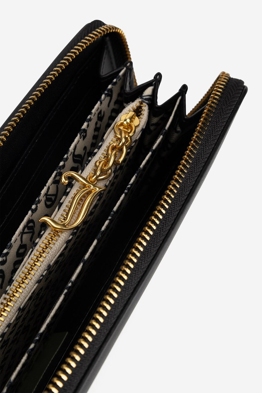 
                Ženski novčanik Juicy Couture CRNA - 5905588970637