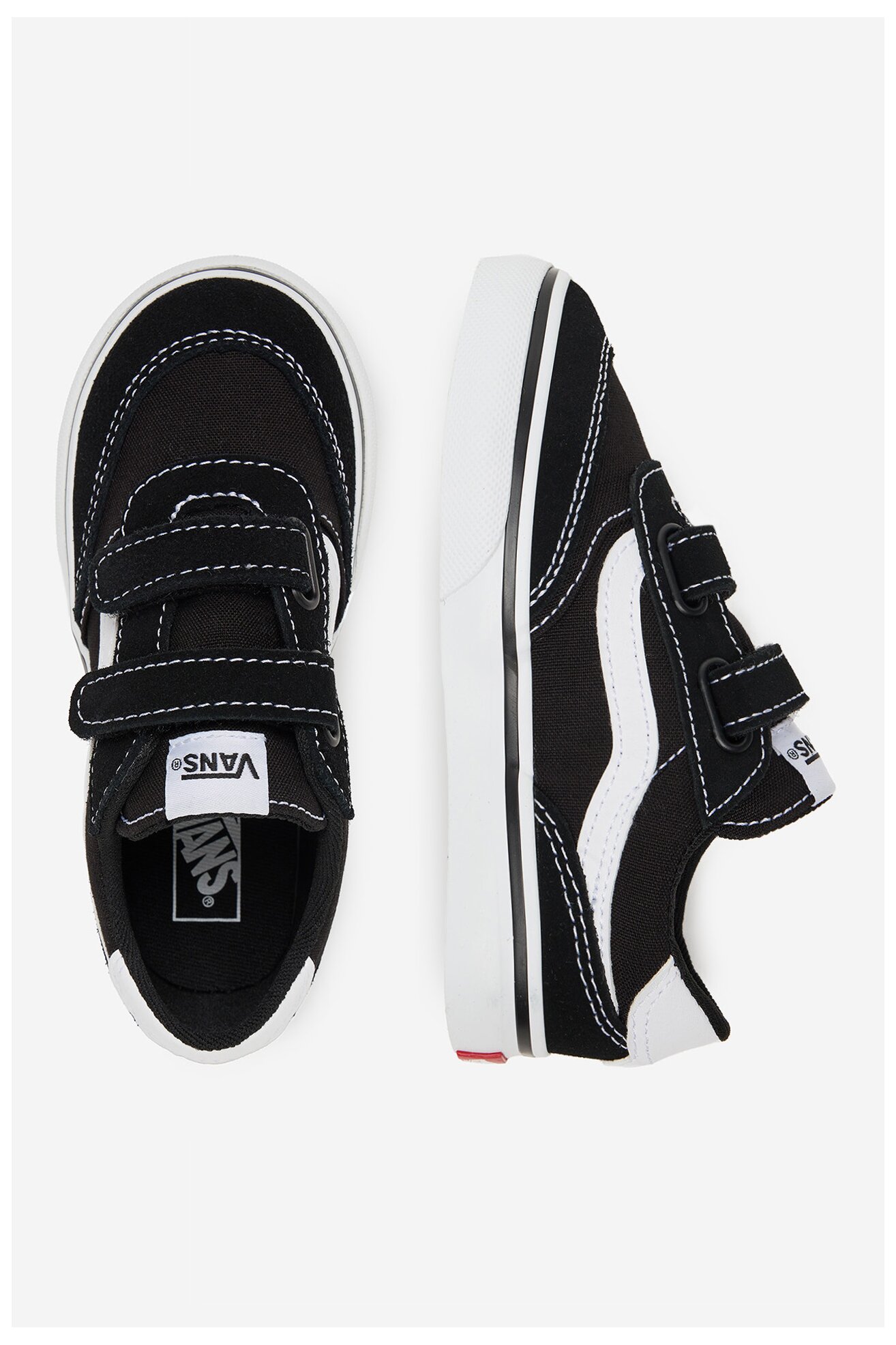 Pantofi pânză Vans C-BROOKLYN LS V VN000D7XBA2 NEGRU