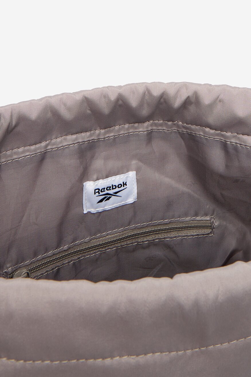 Торба за обувки Reebok СИВ - 5906751453490