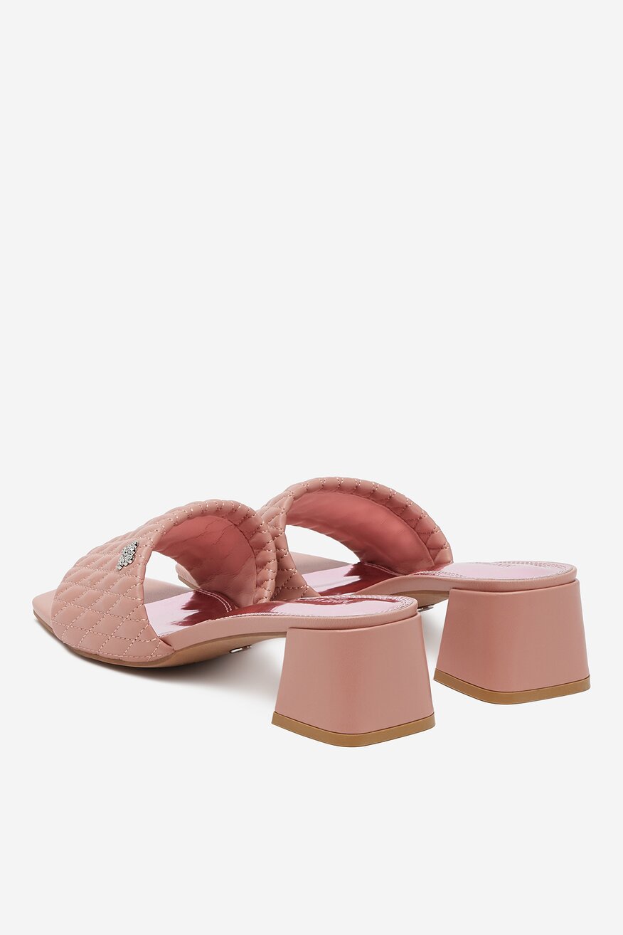 Джапанки NINE WEST РОЗОВ - 5906751044421