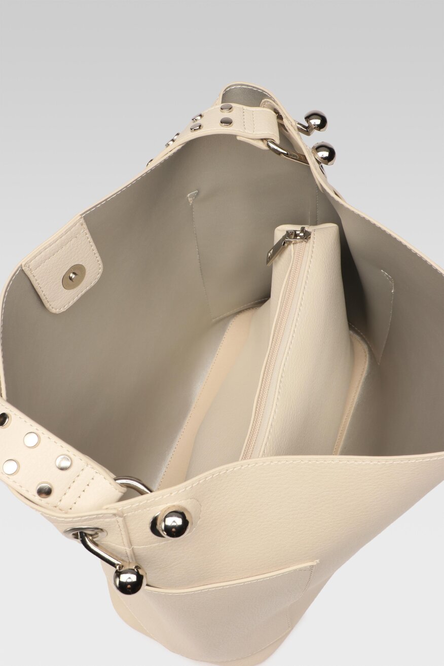 Jenny Fairy - Torebka beżowa - 5903698392783