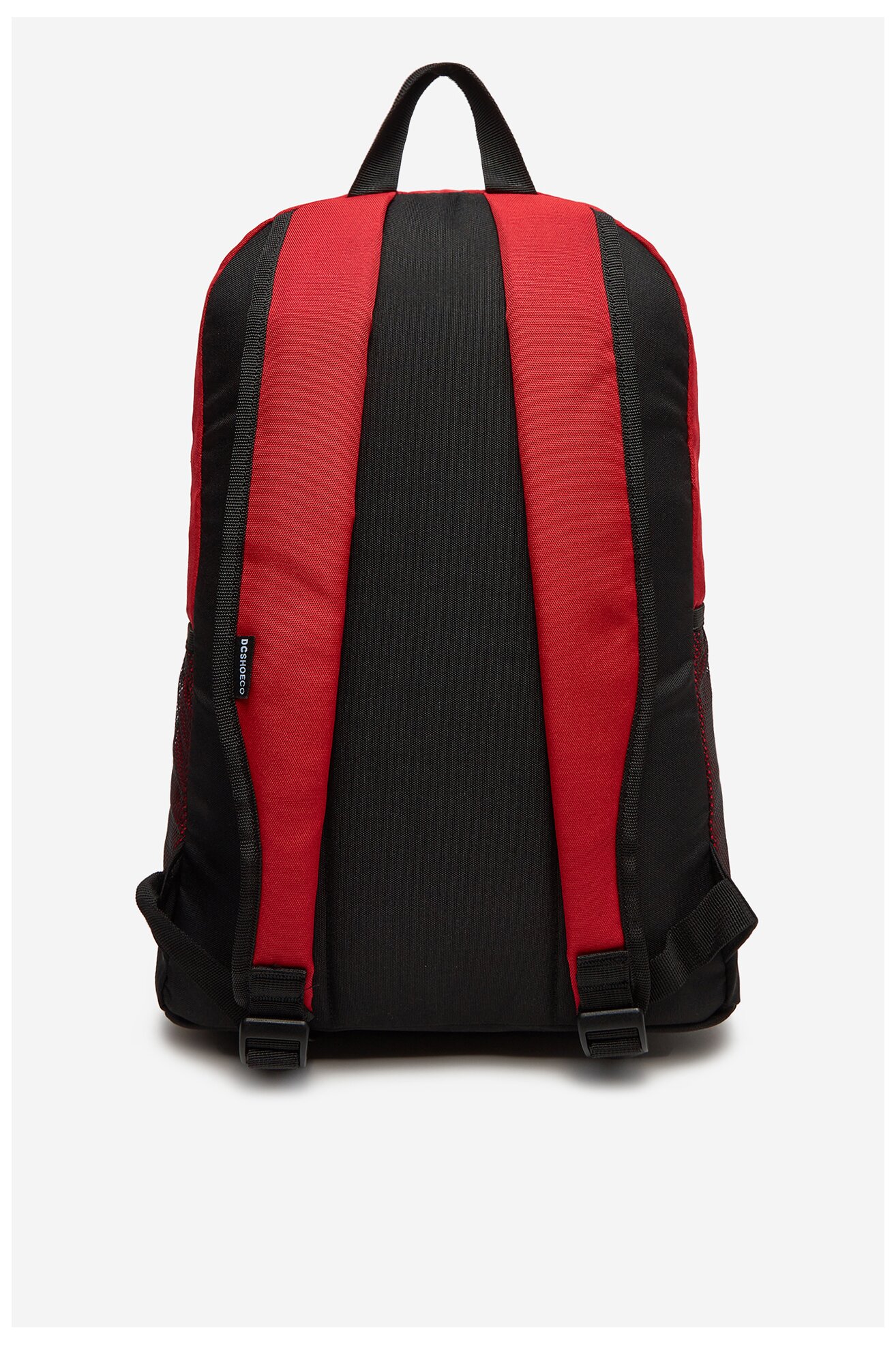 Рюкзак DC Shoes DCI-P-001-07 ЧЕРВОНИЙ