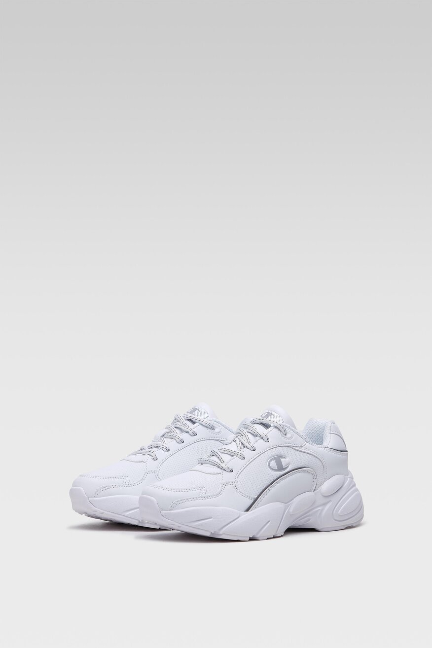 
                Champion - Obuwie sportowe pastelowe białe - 5903698773988