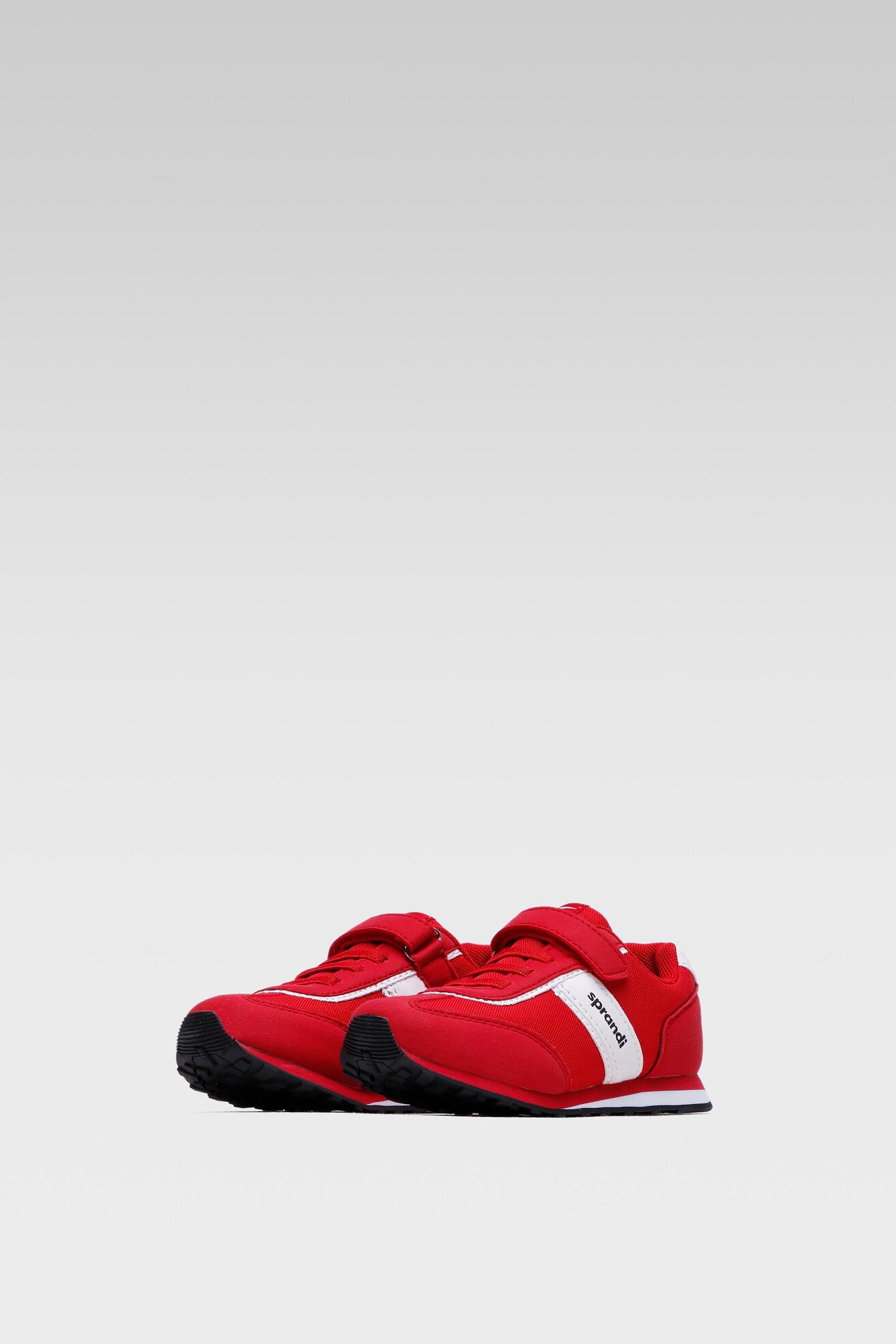 Obuwie sportowe Sprandi CP23-5972 Czerwony