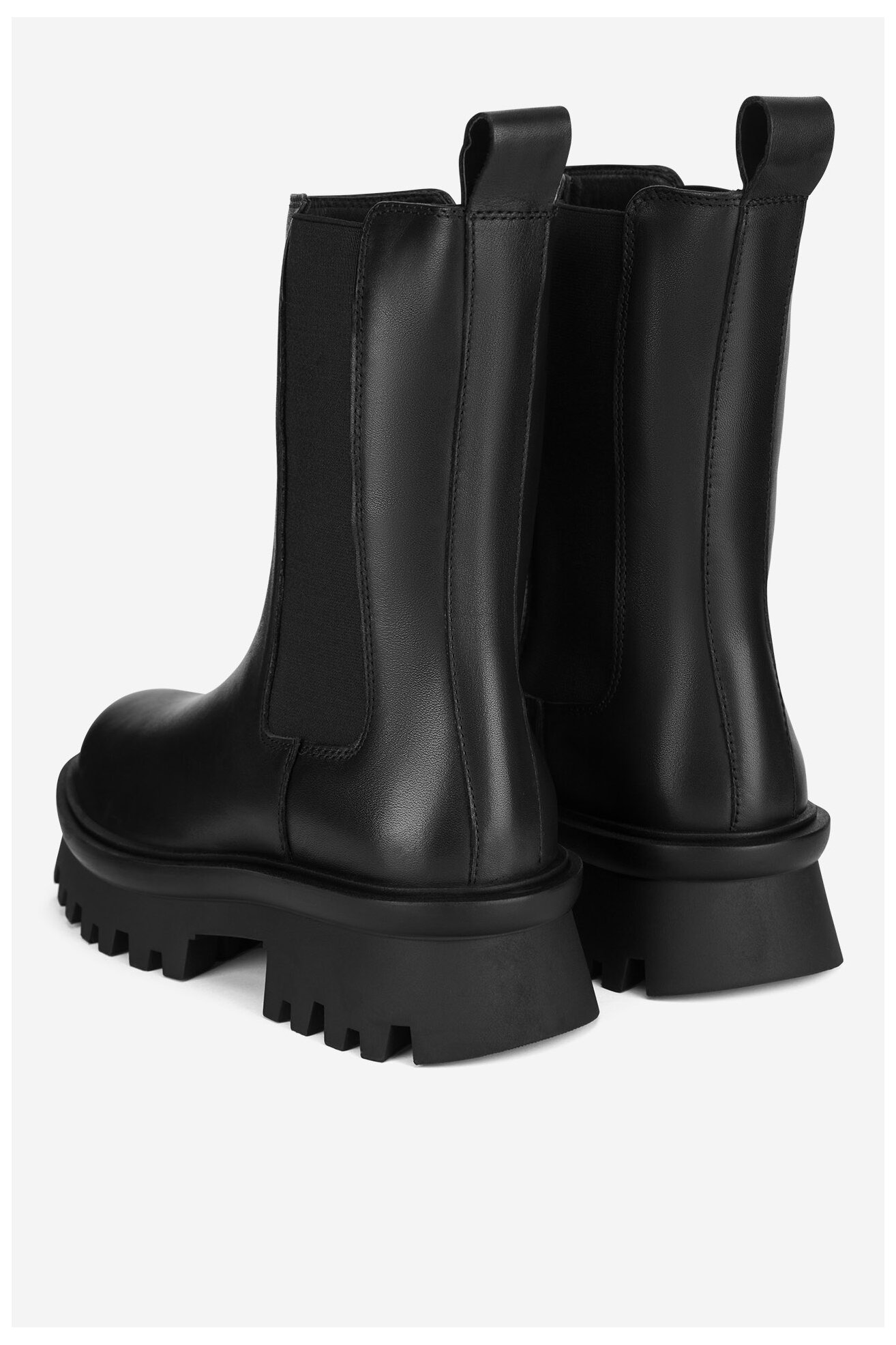 Ghete Badura AYBEN-9051-24 NEGRU