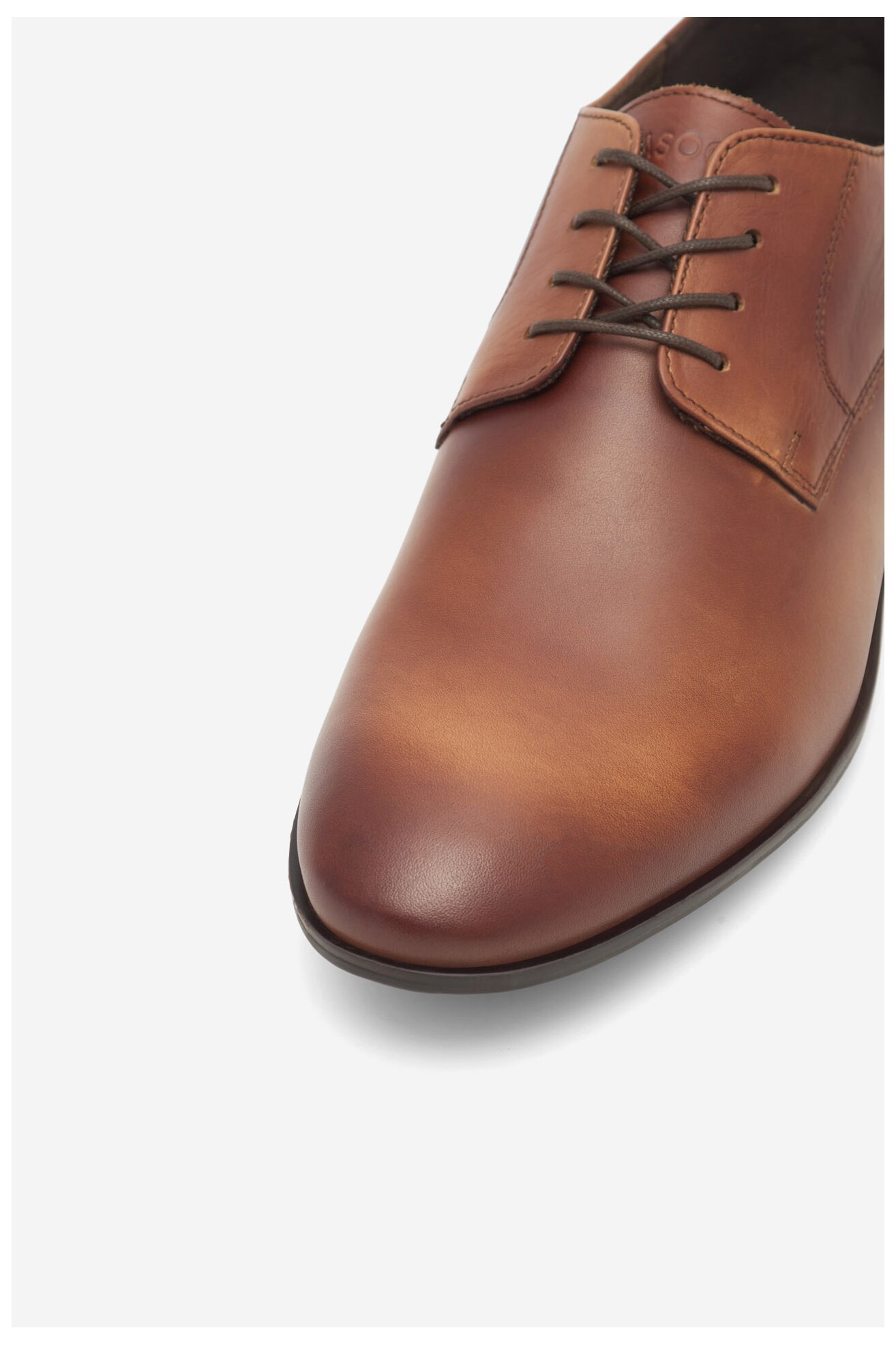 Половинки обувки Lasocki ALDO-05 MI08 КАФЯВ