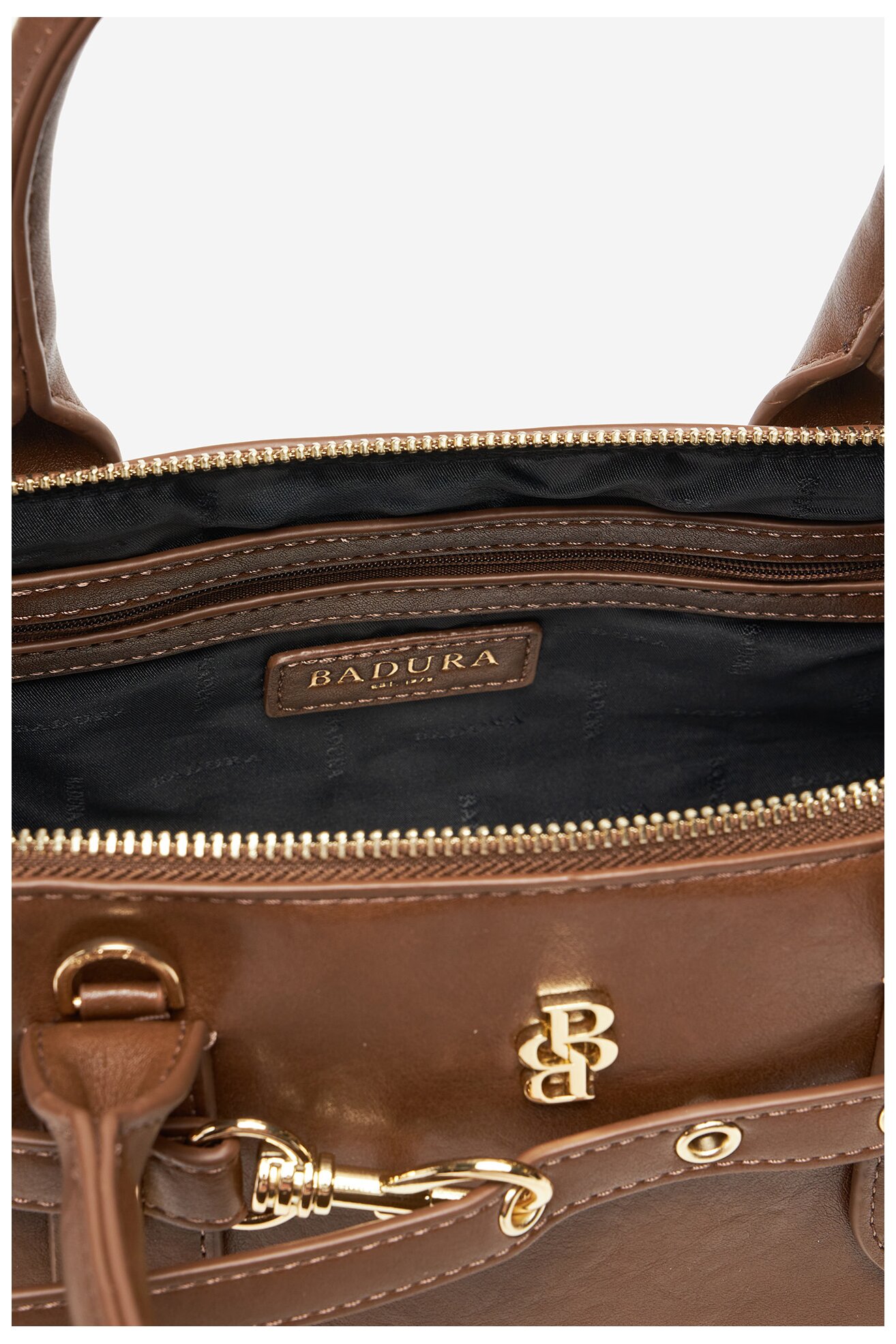 Geantă de mână Badura EO-ADLEY-LDA8065 MARO