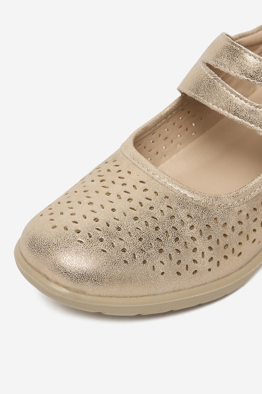 
                Напівчеревик Go Soft БЕЖЕВИЙ - 5906751939192