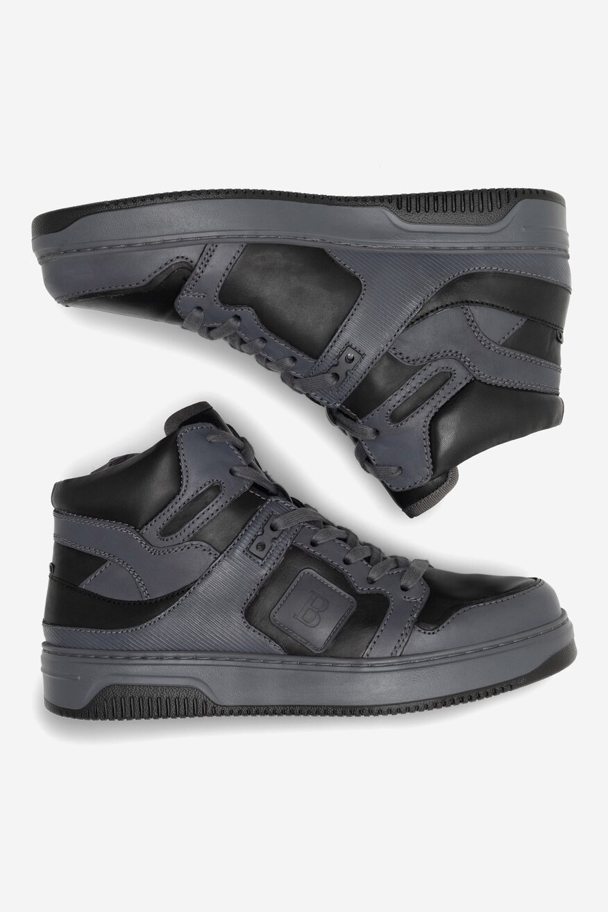 Sneakerși Badura GRI - 5905588122852