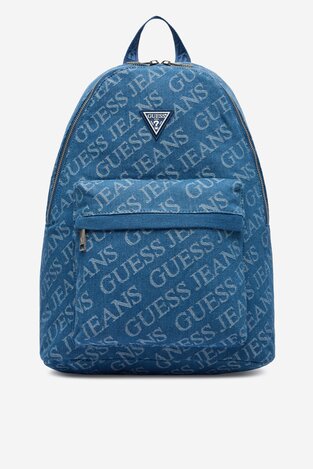 Рюкзак GUESS JEANS CWBEO-GUESS-B-019-09 ДЖИНСОВИЙ