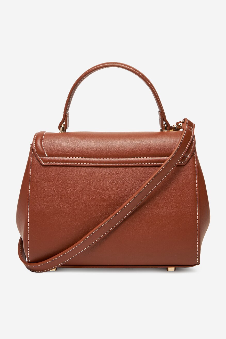 
                Mexx - Mała torebka kuferek - 5906751264966