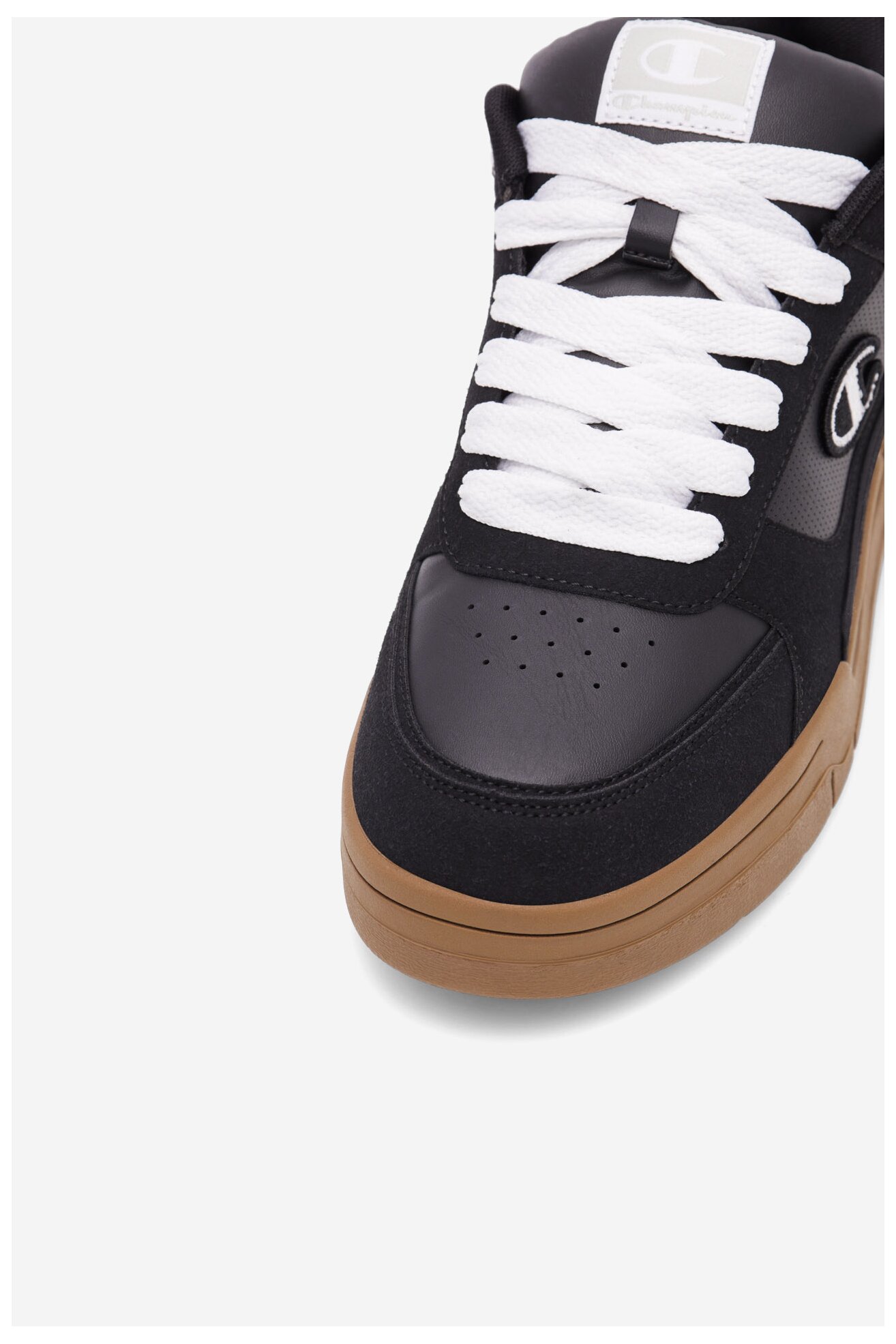 Obuwie sportowe Champion REBOUND HERITAGE SKATE S22319-KK001 Czarny