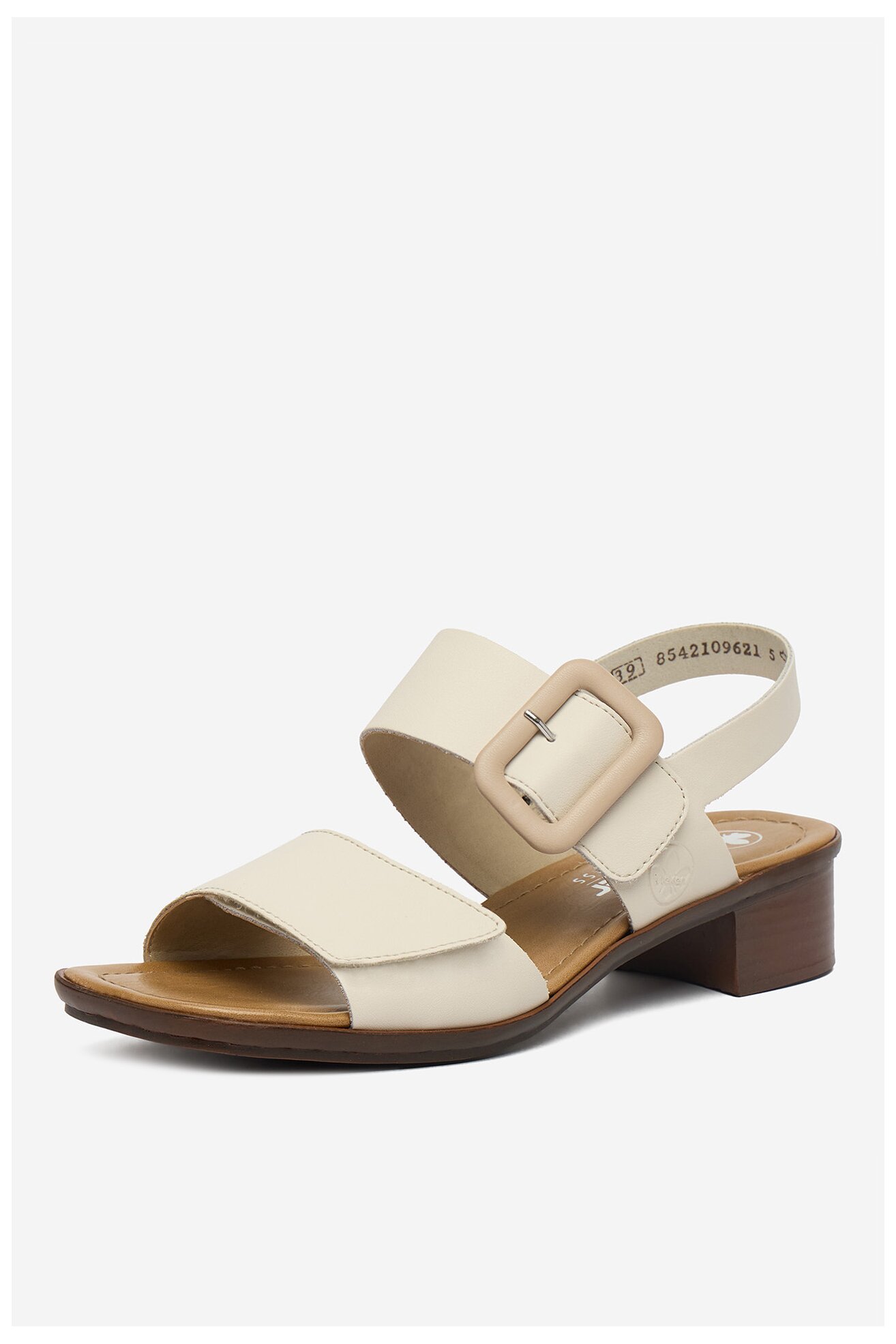 Sandały Rieker CEO-62663-61 Beżowy jasny