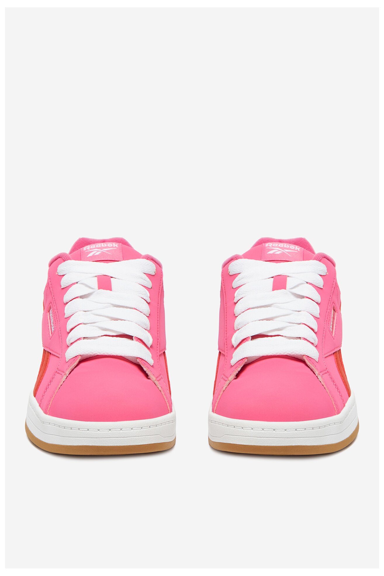 Obuwie sportowe Reebok RETRO MEGA 100242326 Różowy