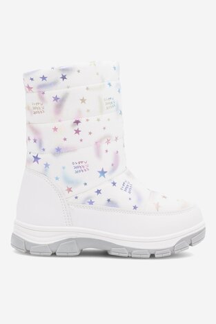 Черевики Nelli Blu CM230220-10 БІЛИЙ