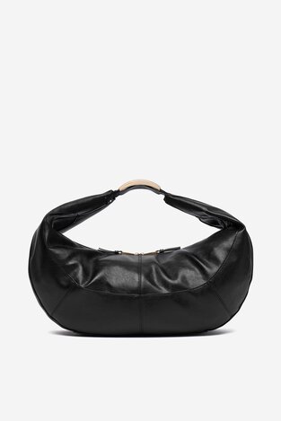 Сумка З Ремінцем Gino Rossi EO-LDA8806 ЧОРНИЙ