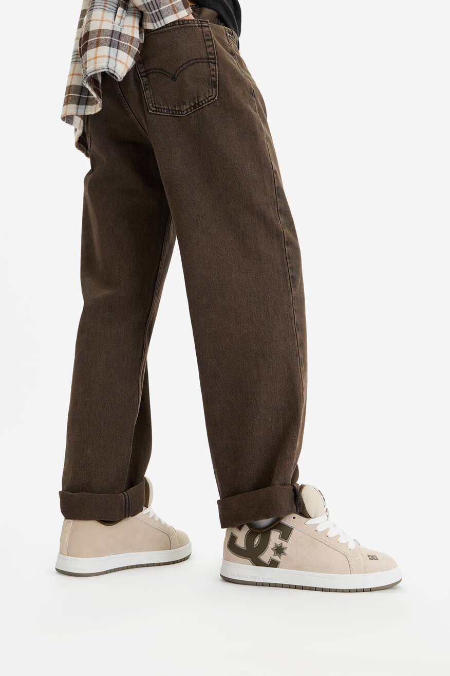 
                        Спортни обувки DC Shoes CEOWB-V5-10116M БЕЖОВ - 5906751979822