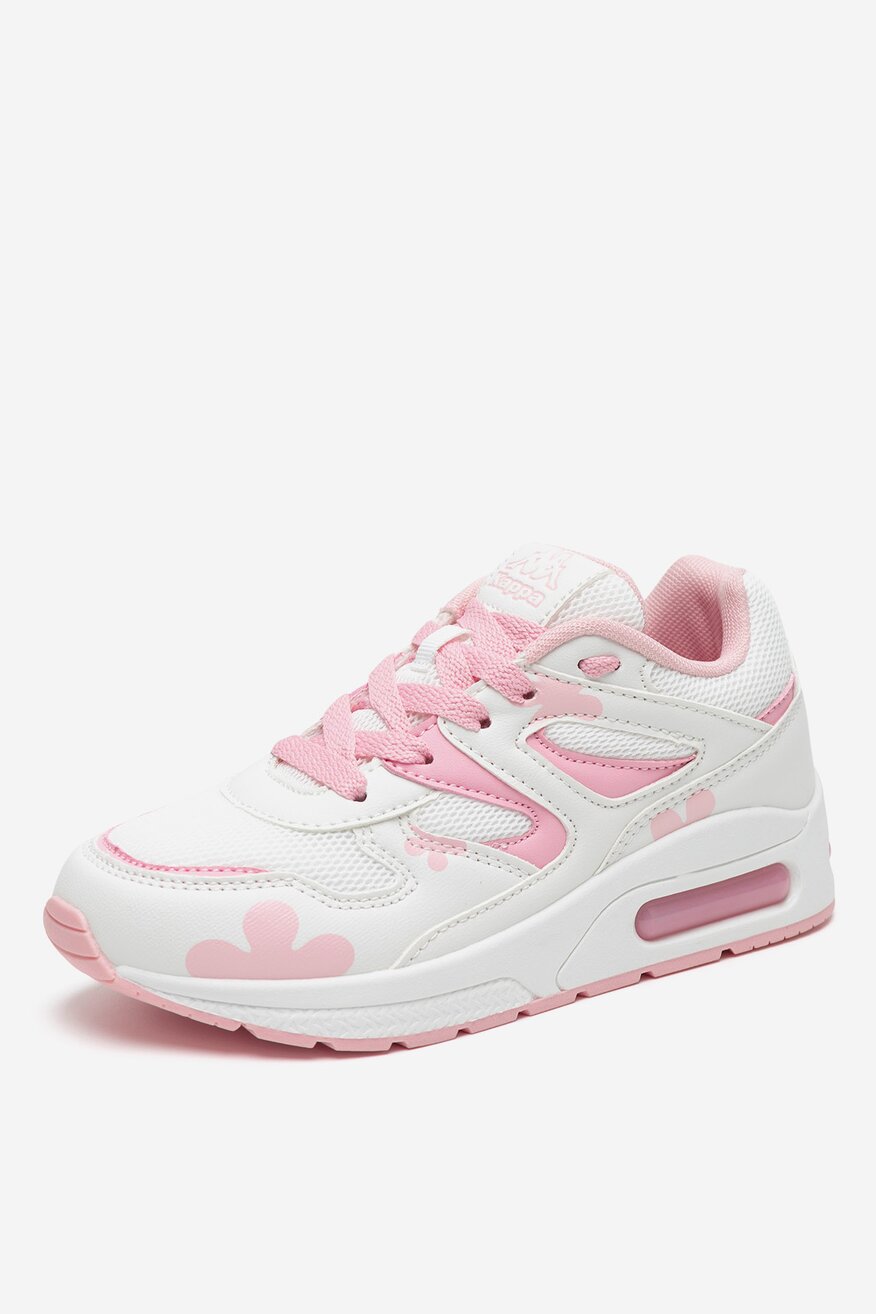 Încălțăminte sport Kappa ALB - 5904862333618