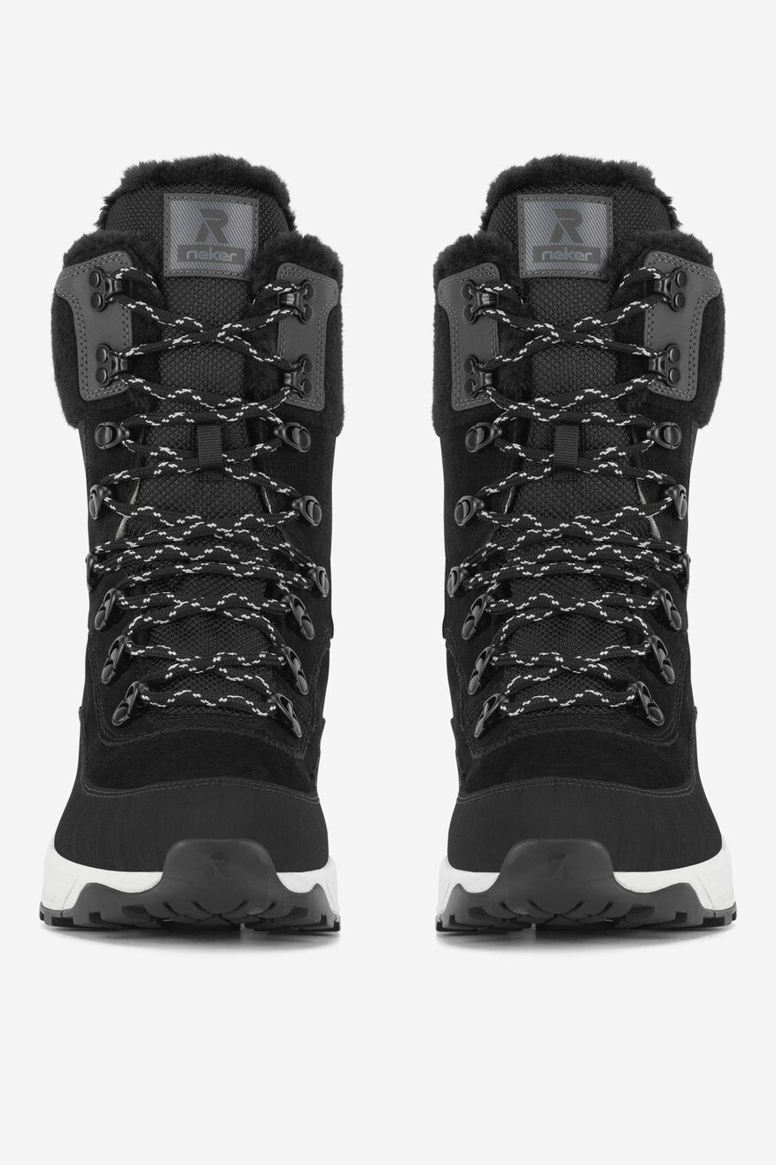 
                Csizma Rieker Revolution Lifestyle FEKETE - 2230062960143