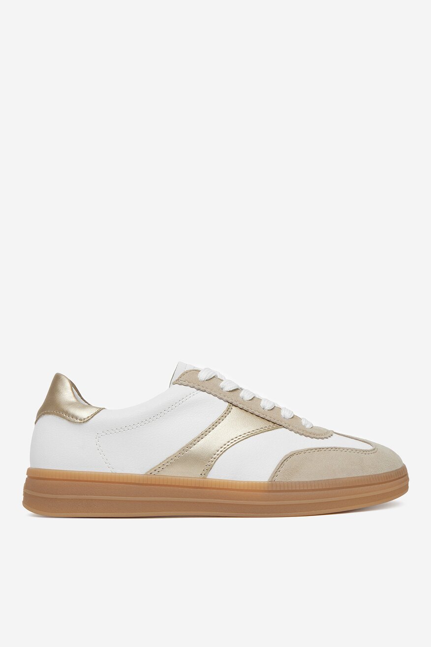 Sneakerși Remonte ALB - 2230074029647