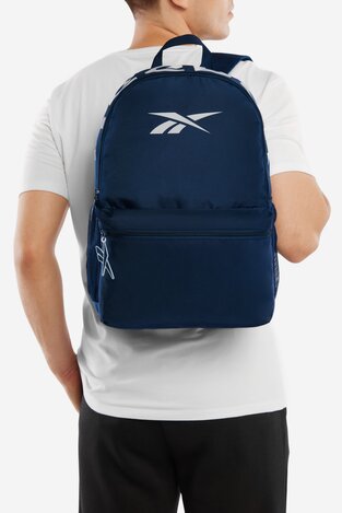 Рюкзак Reebok RBK-B-008-CCC ТЕМНО-СИНІЙ
