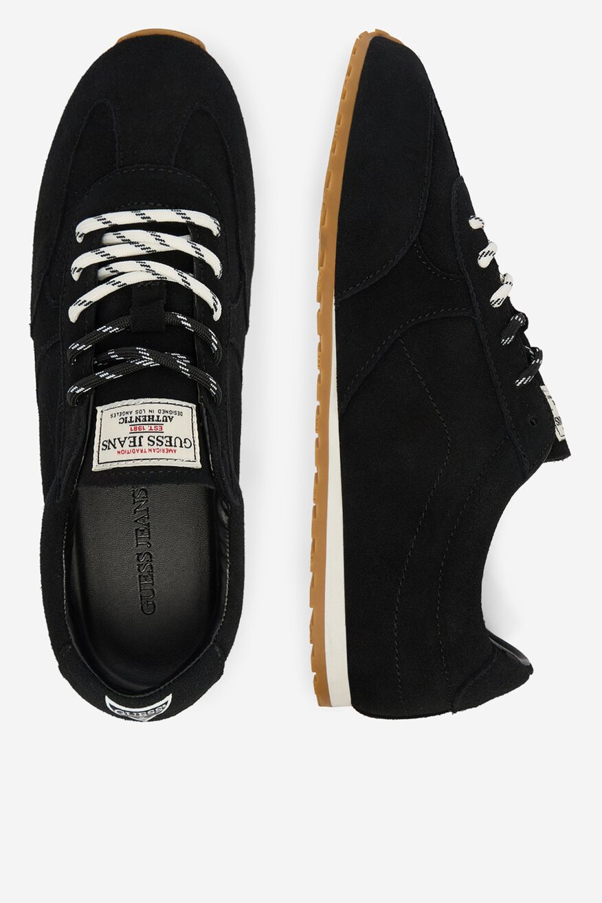 
                Кросівки GUESS JEANS ЧОРНИЙ - 5907964041337