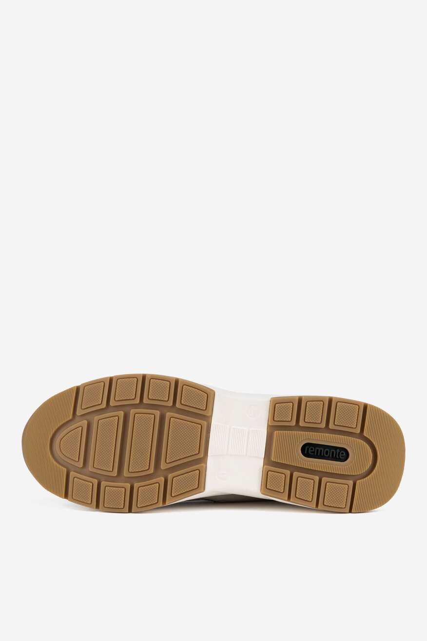 
                Remonte - Trzewiki skórzane ocieplane - 2230062981117