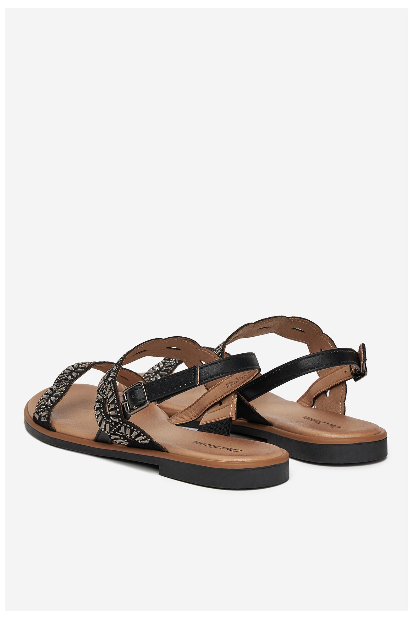 Сандали Clara Barson WS6308-09 ЧЕРЕН