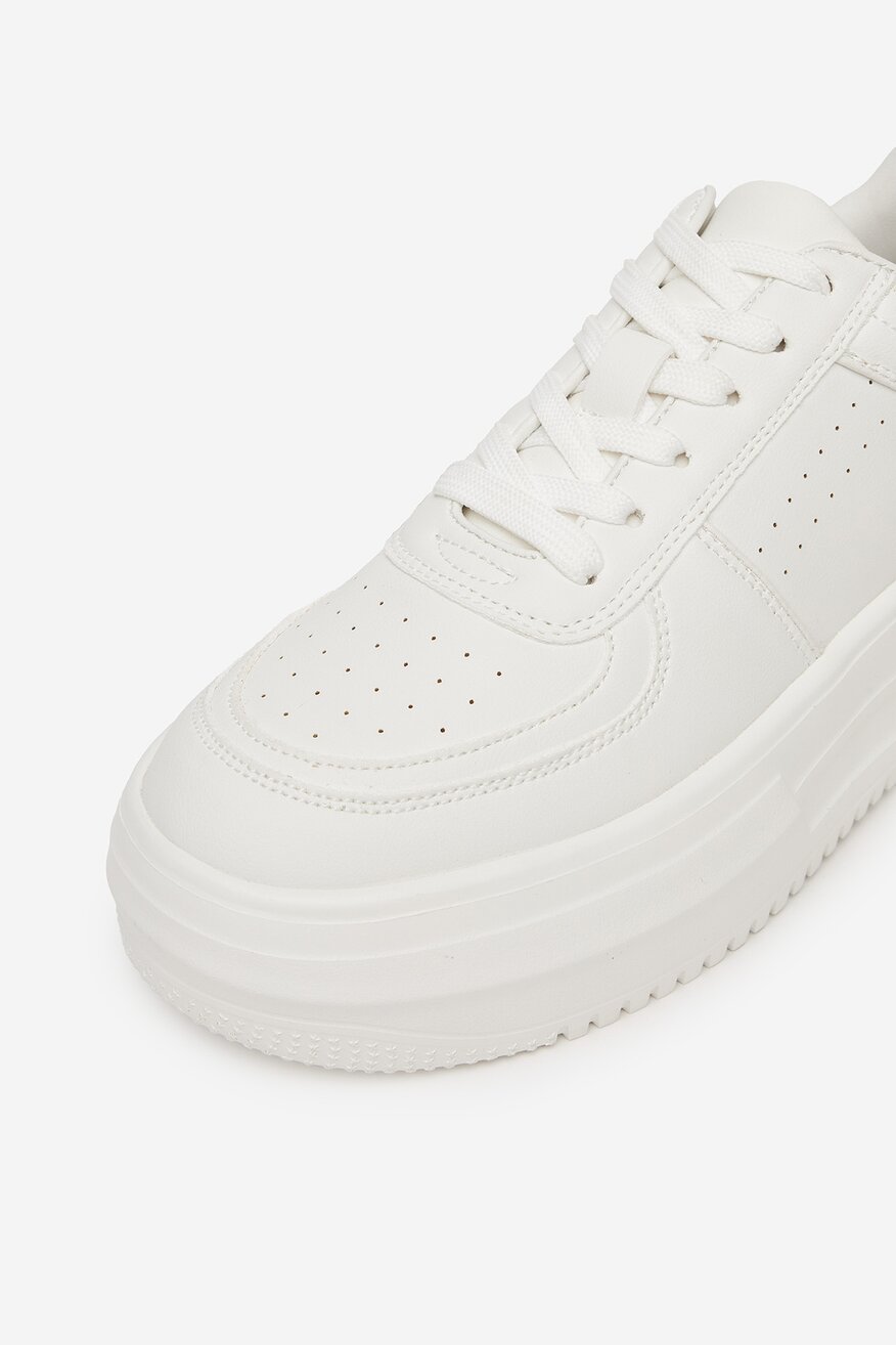 DeeZee - Sneakersy na platformie - 5904410883763