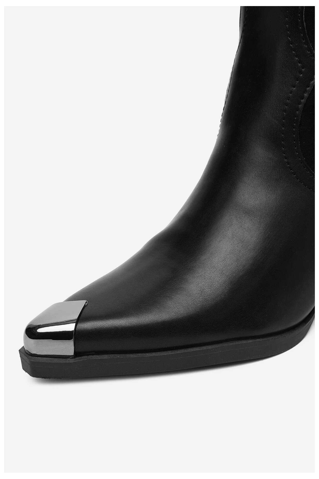 Kozaki DeeZee BZRB0184-24 Czarny