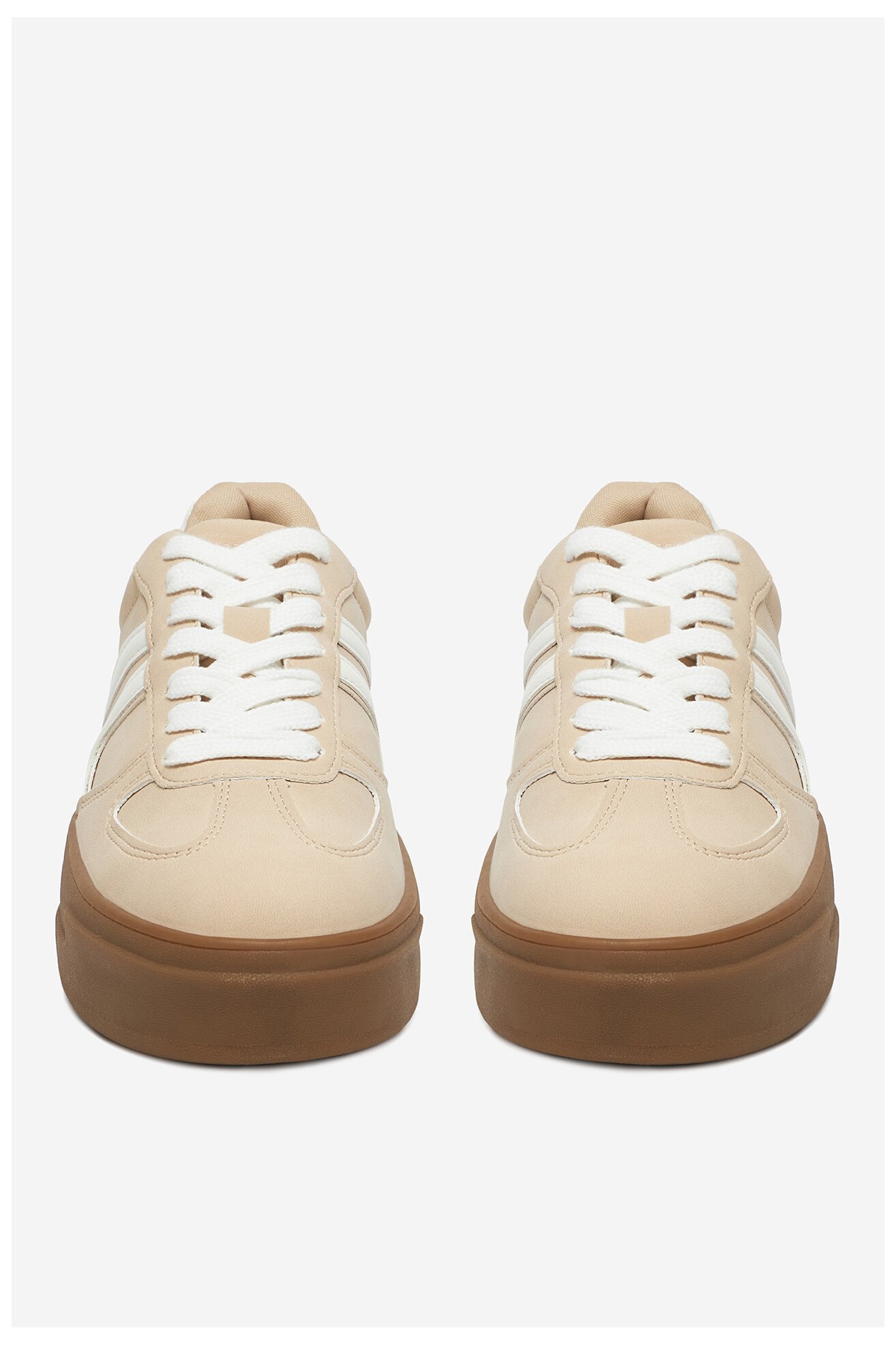 Tornacipő DeeZee AM2518 BÉZS