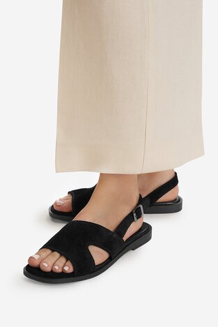 Сандалі Lasocki CEO-EST-HELENA-20 ЧОРНИЙ