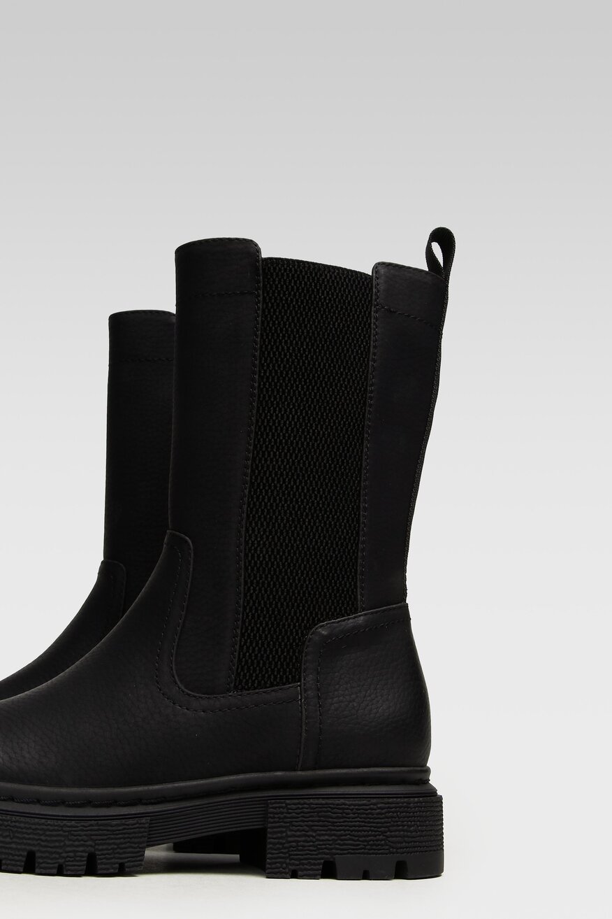 
                Kratke čizme Jenny Fairy CRNA - 5904862235684