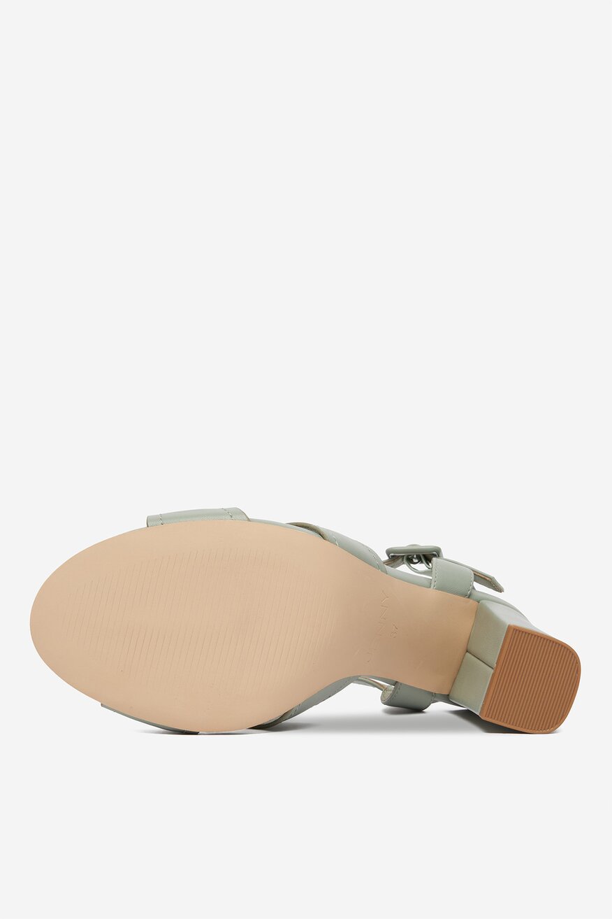 
                Сандалі Jenny ЗЕЛЕНИЙ - 5906751843239