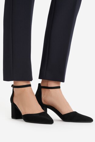 Cipele na štiklu Jenny CEO-AMMA WSS20968-01 CRNA