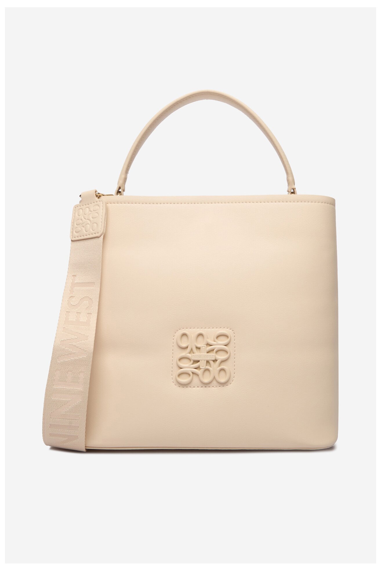 Дамска чанта NINE WEST CEO-Aera-LDA8888 СЛОНОВА КОСТ