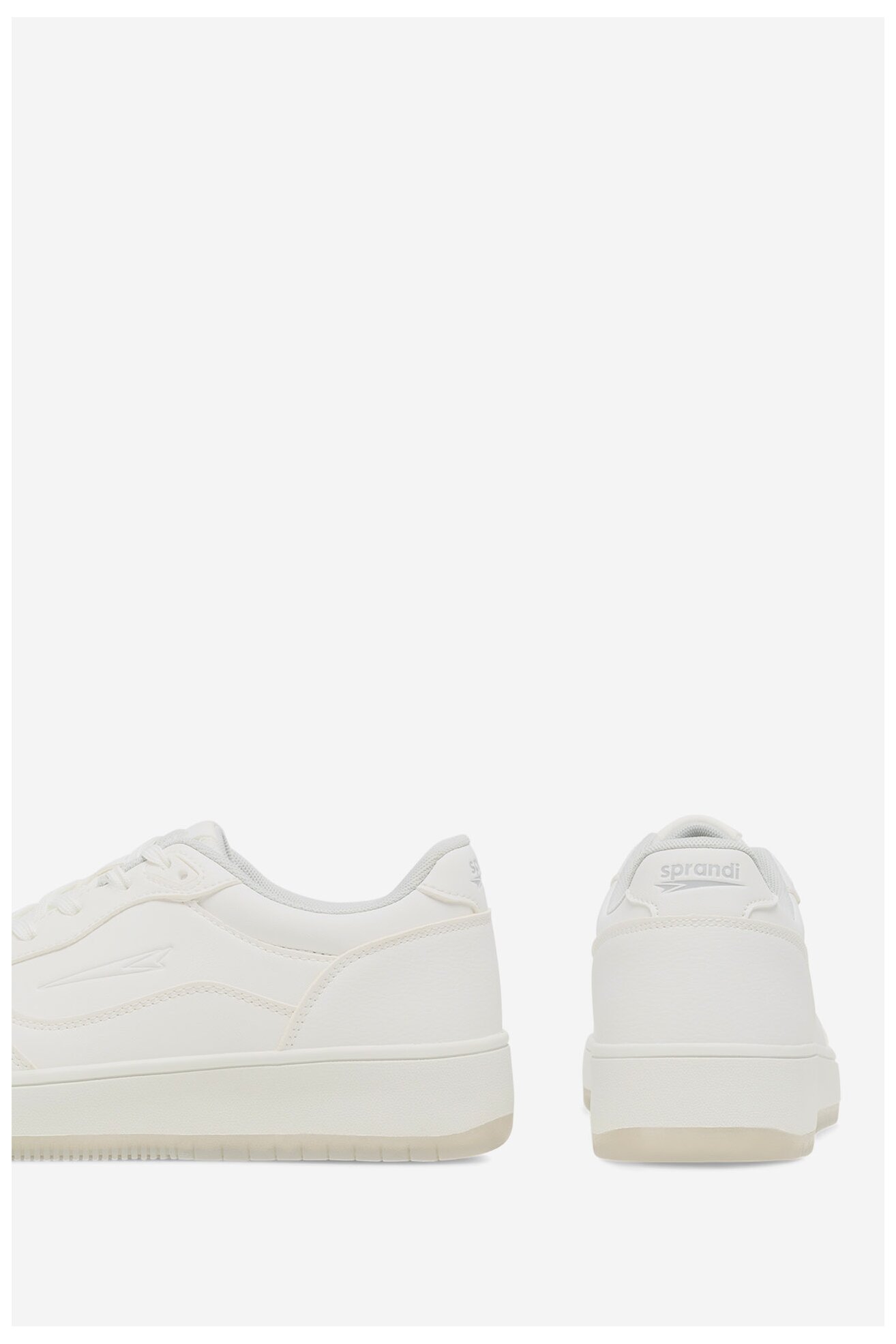 Кросівки спортивні Sprandi MP07-11737-05 БІЛИЙ