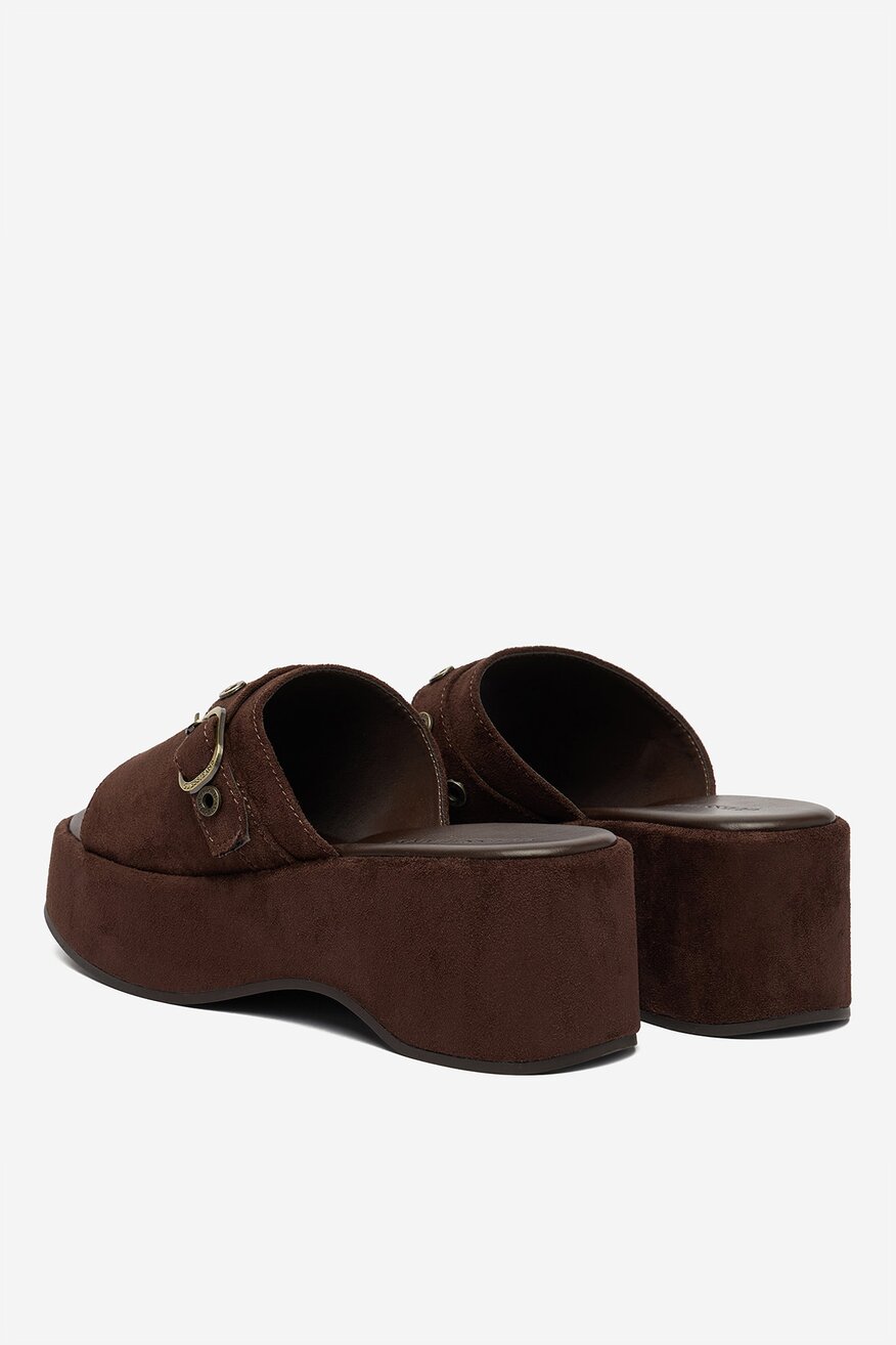 
                GUESS JEANS - Klapki - 5907964049821