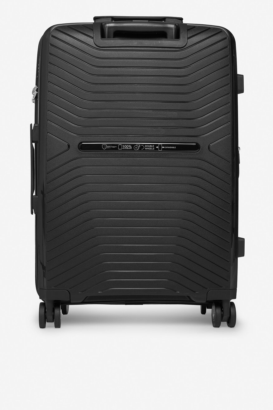 
                Beverly Hills Polo Club - Walizka - 5906751627167