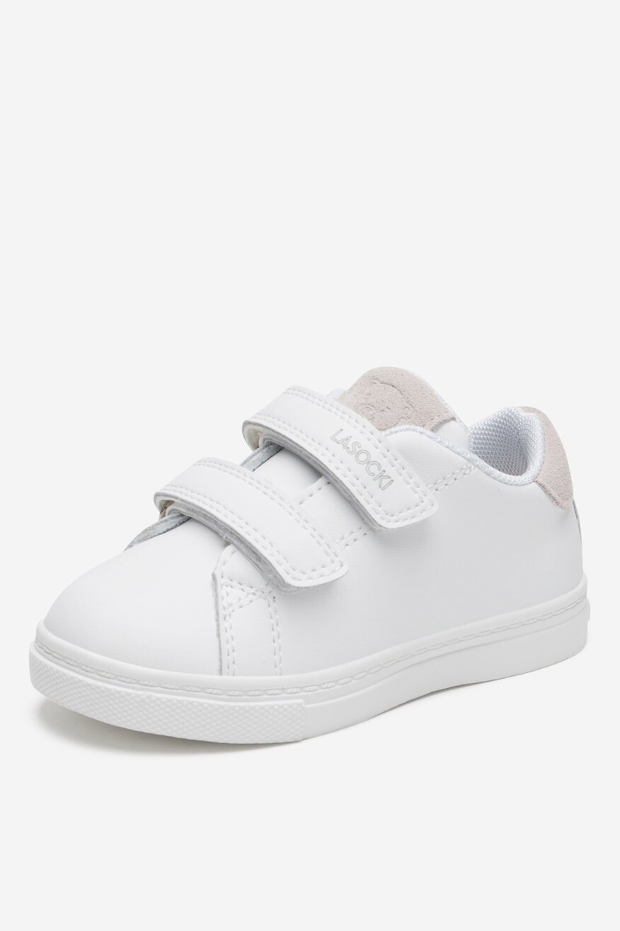 
                Сникърси Lasocki Kids БЯЛ - 5904862302041