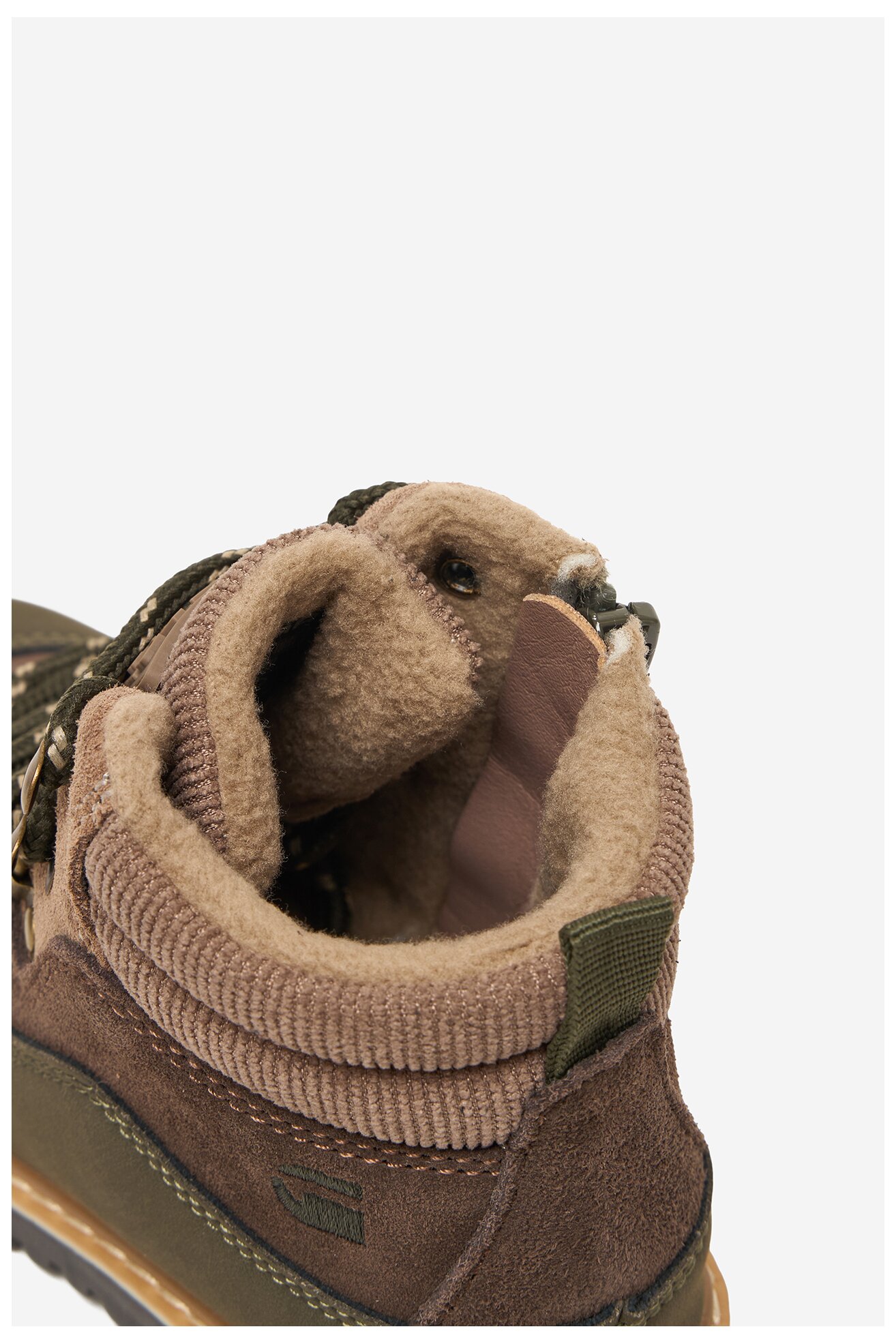 Черевики G-STAR RAW EO AVO-208-190 ХАКІ