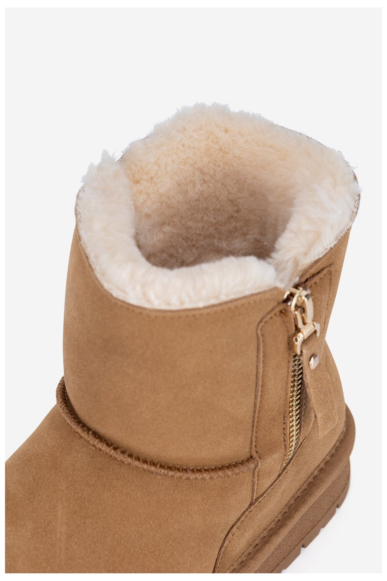 Botki Lasocki WFA2975-1Z Camel